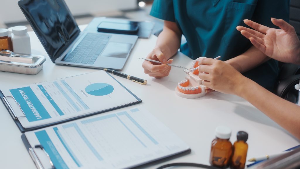 Dental Operations Consulting for Practice Efficiency